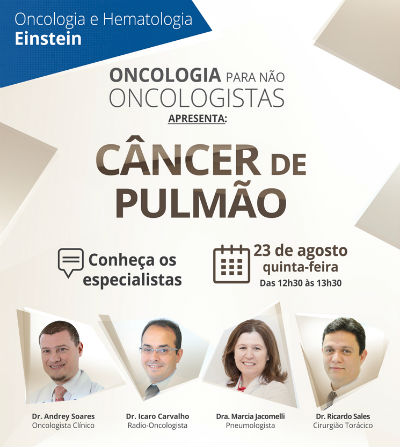 CANCER DE PULMÃO ONCO NÃO ONCO NET OK