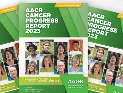 aacr cancer progress report 23 1 1